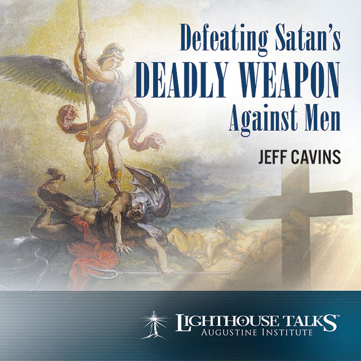 Defeating Satan's Deadly Weapon Against Men (MP3)