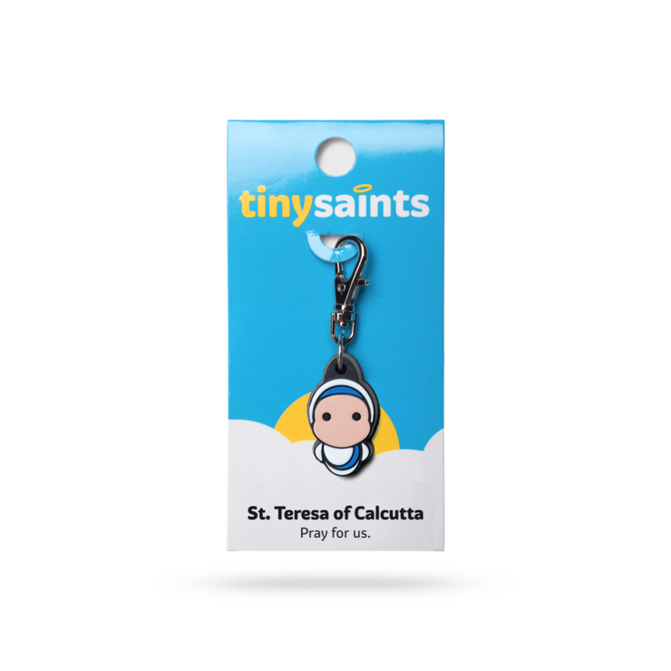 St. Teresa of Calcutta Charm