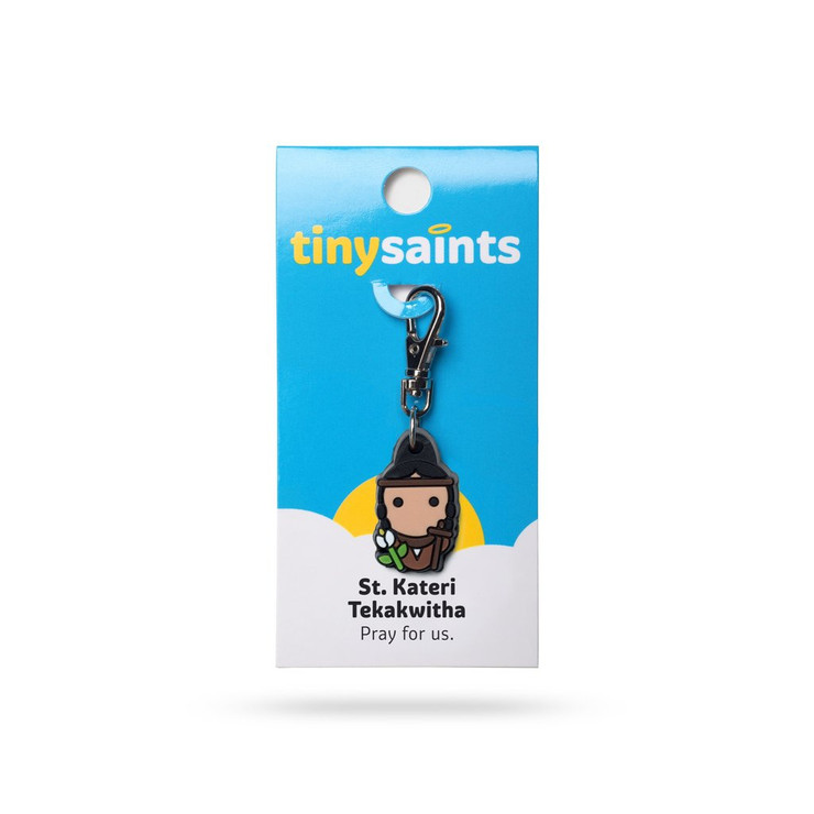 St. Kateri Charm