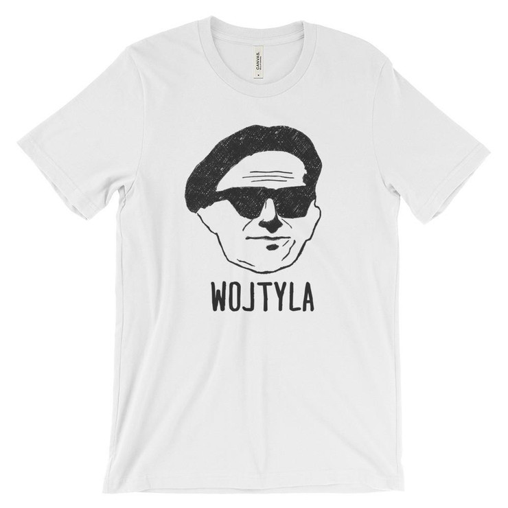 Wojtyla T-Shirt