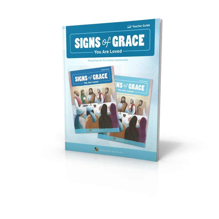 Signs of Grace - You Are Loved - Teacher Guide