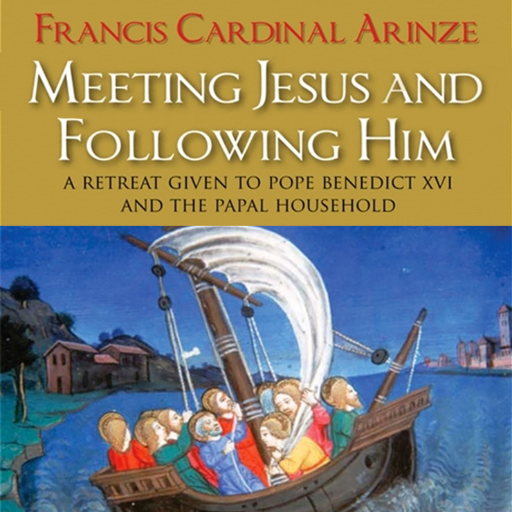 Meeting Jesus and Following Him Audiobook