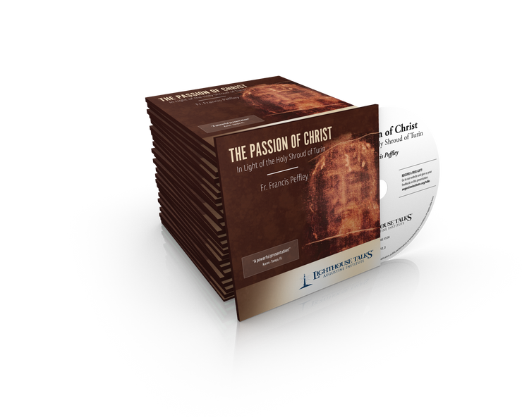 The Passion of Christ CD (Case of 25)