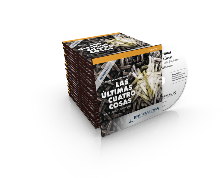 Las Últimas Cuatro Cosas CD (Case of 25) - Canada