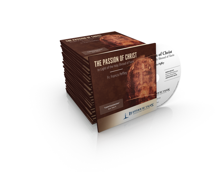 The Passion of Christ CD (Case of 25) - Canada