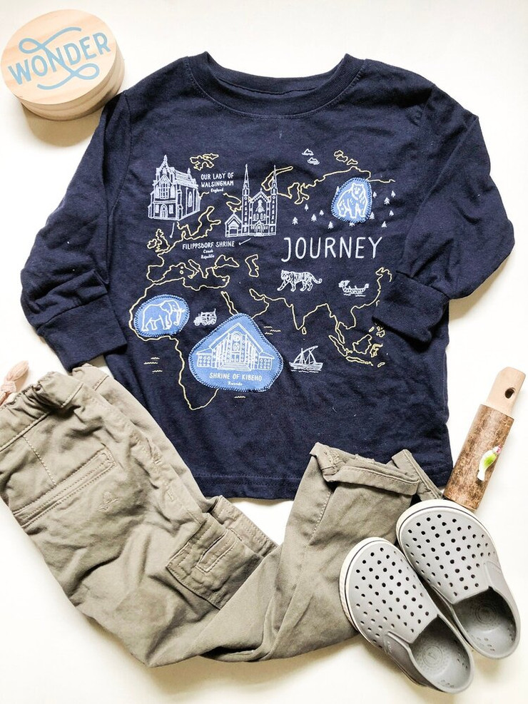 Journey Tee