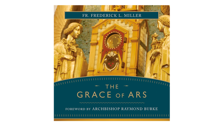 The Grace of Ars Audiobook