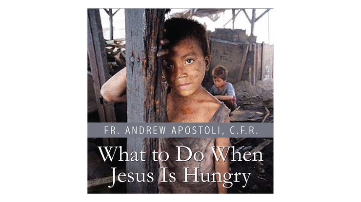 What To Do When Jesus Is Hungry Audiobook