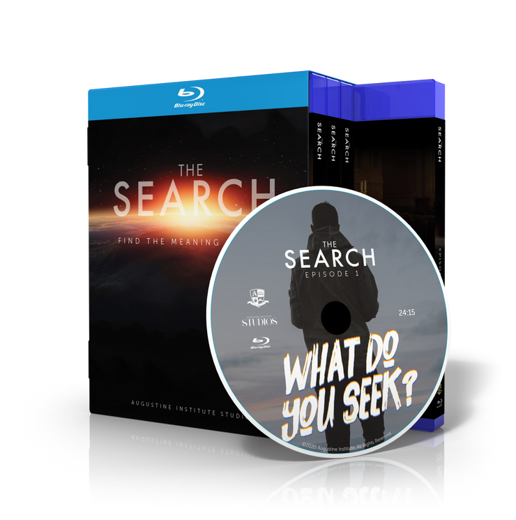 The Search Blu-ray Set (English and dubbed in Spanish)