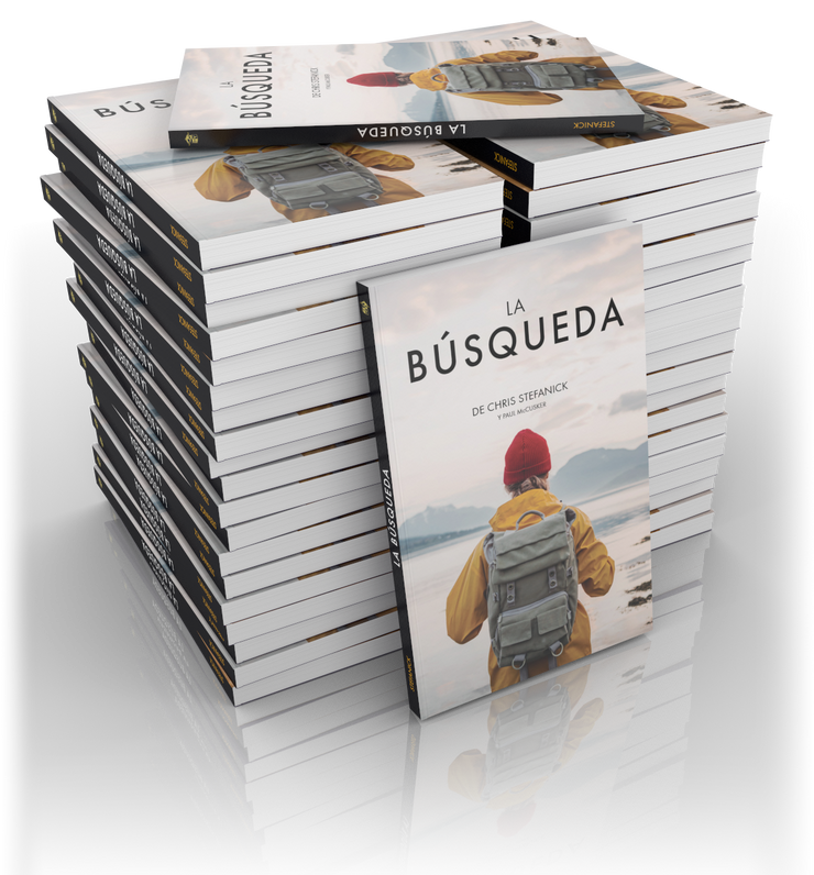 La Búsqueda (The Search) (Case of 40)