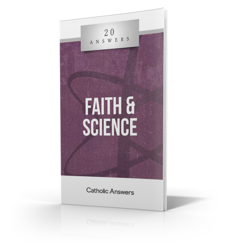 Faith & Science [20 Answers] - Booklet