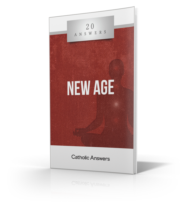 New Age [20 Answers] - Booklet