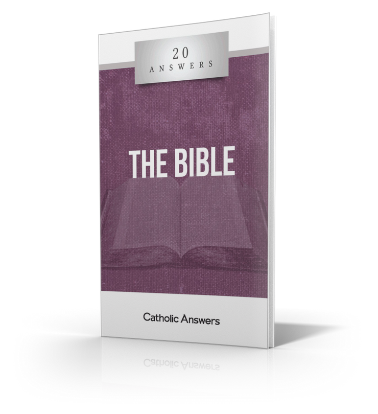 The Bible [20 Answers] - Booklet