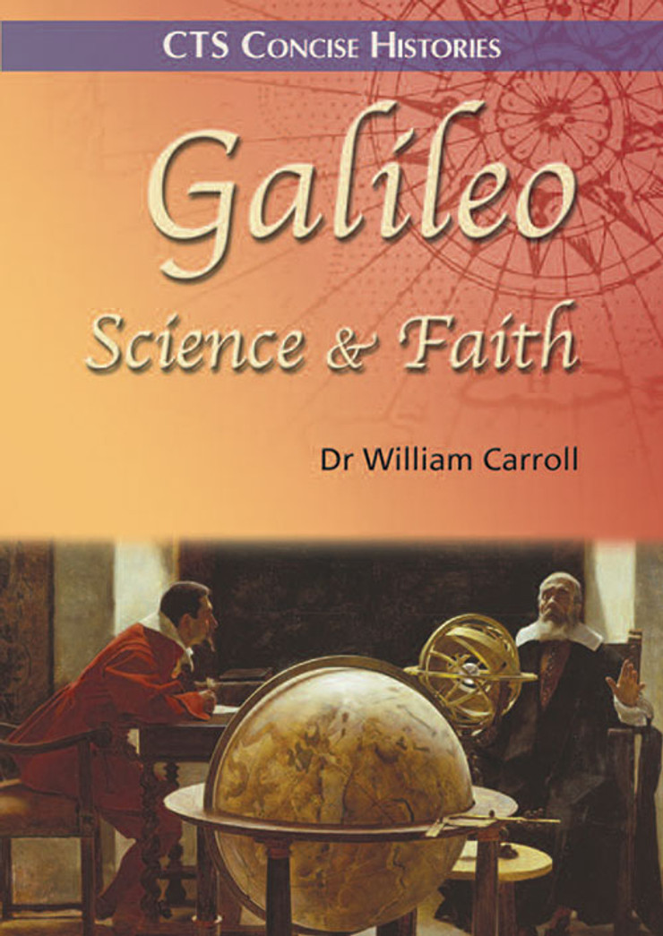 Galileo: Science and Faith - Booklet