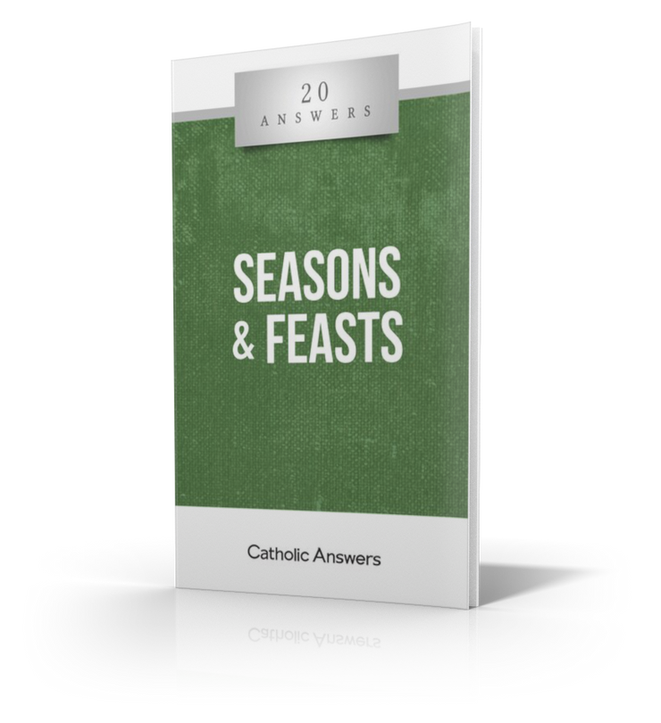 Seasons and Feasts - Booklet