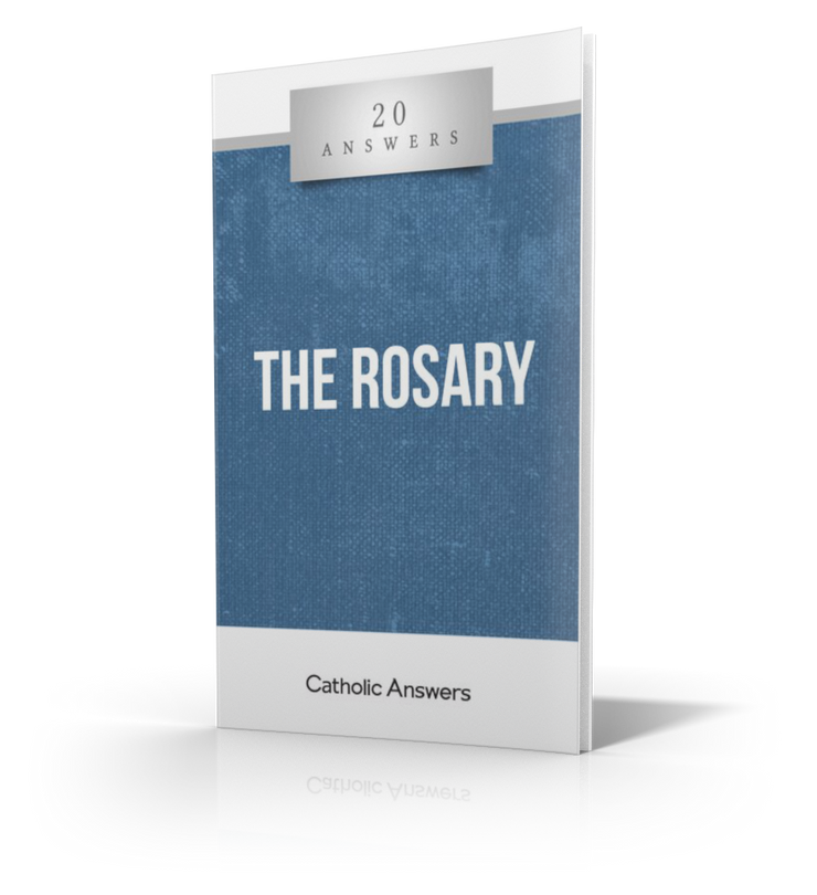 The Rosary - Booklet
