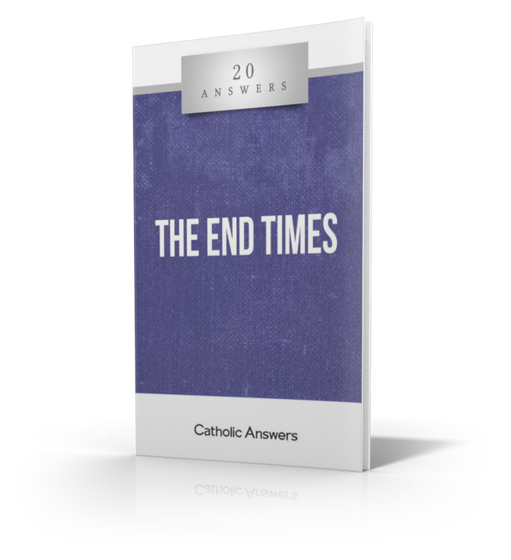 The End Times - Booklet