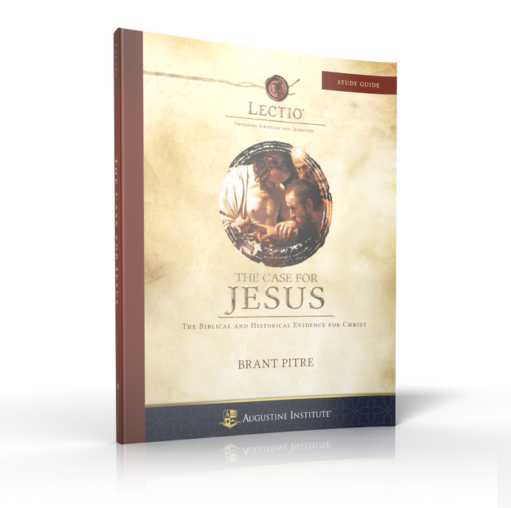 Lectio: The Case for Jesus Participant Guide