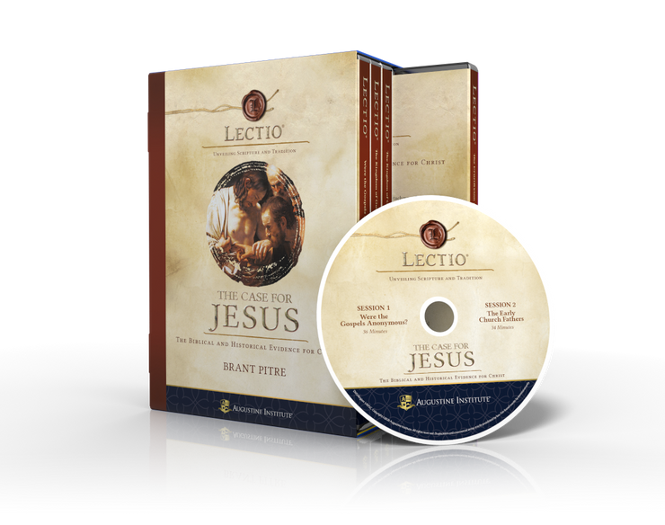 Lectio: The Case for Jesus DVD Set