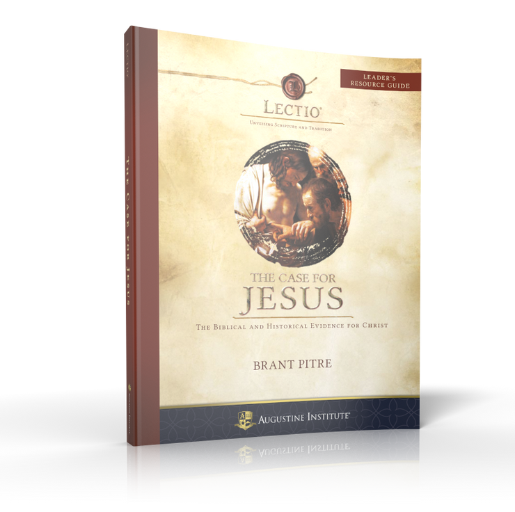 Lectio: The Case for Jesus Leader Guide