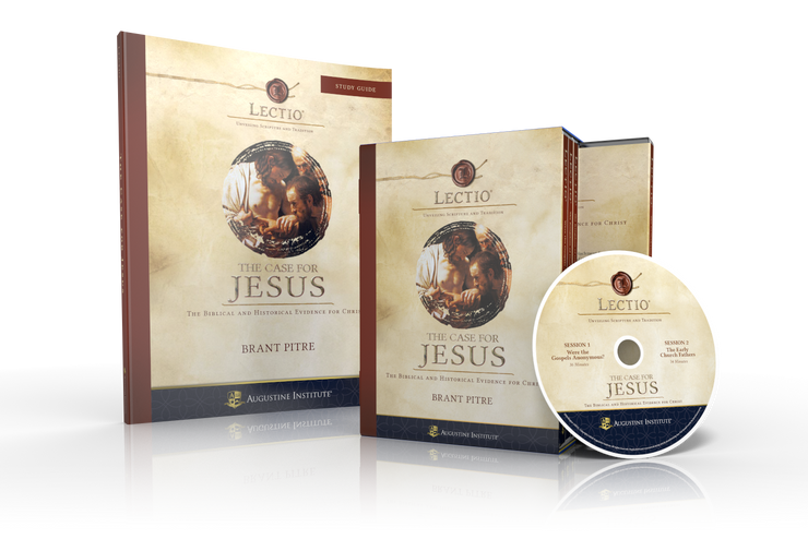 Lectio: The Case for Jesus Participant Kit