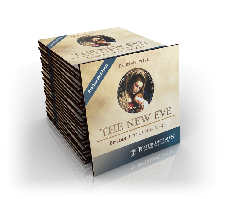 The New Eve: Episode 1 of Lectio: Mary (Case of 25)