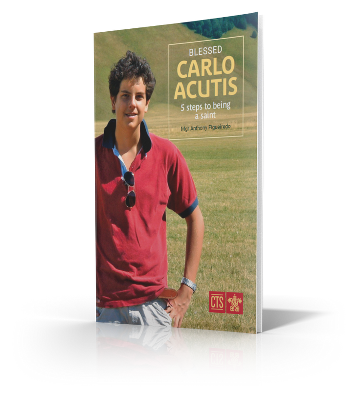 Blessed Carlo Acutis: 5 Steps to Being a Saint