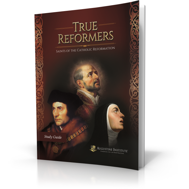 True Reformers Study Guide