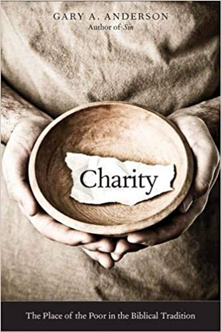 Charity: The Place of the Poor in the Biblical Tradition (Paperback)