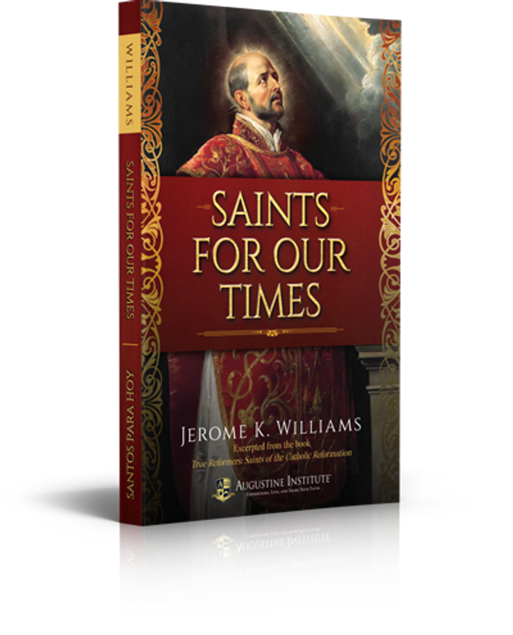 Saints for Our Times/Santos Para Hoy