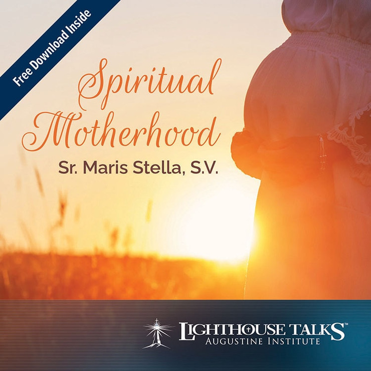 Spiritual Motherhood