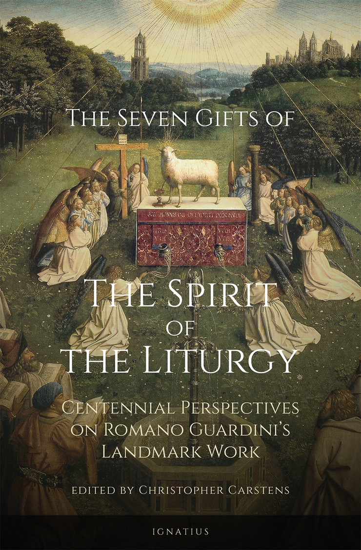 Cover of The Seven Gifts of the Spirit of the Liturgy
