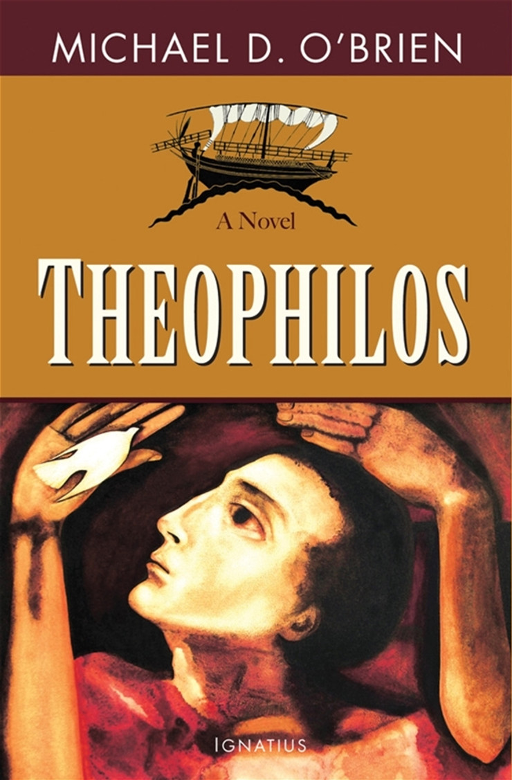 Theophilos Cover Page