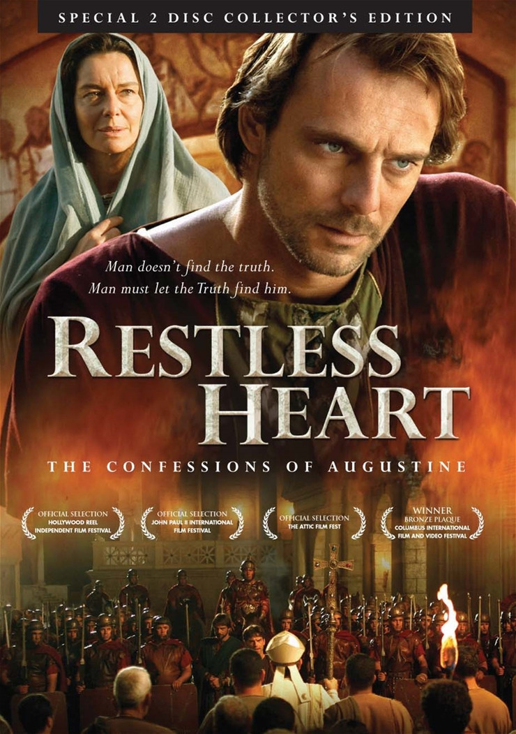 Restless Heart (DVD)
