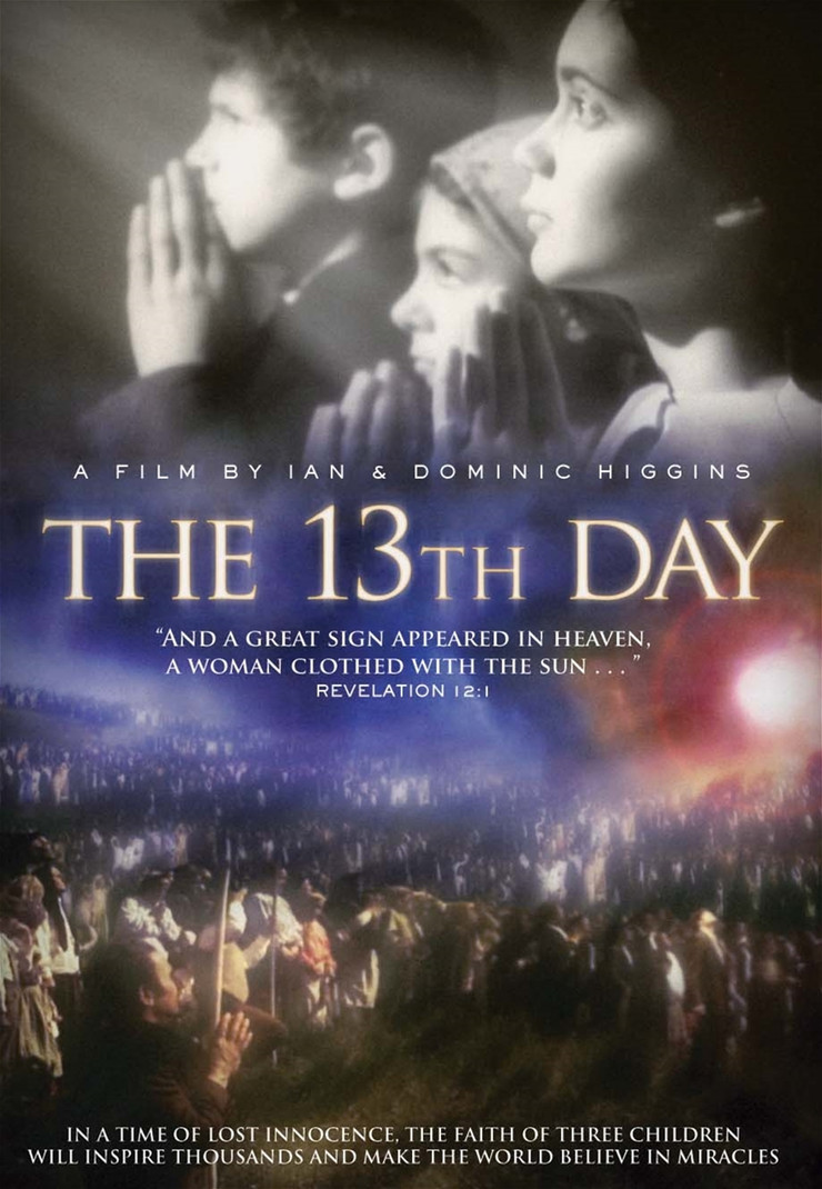 The 13th Day DVD cover