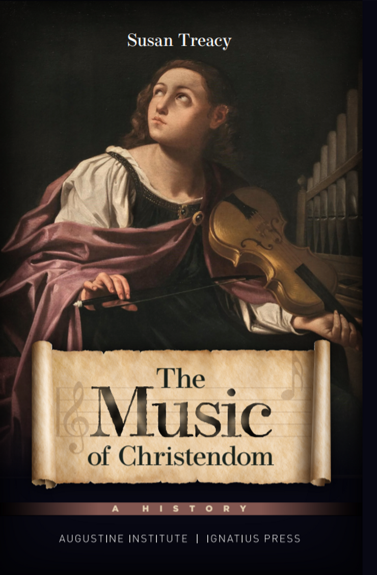 Cover of Music of Christendom