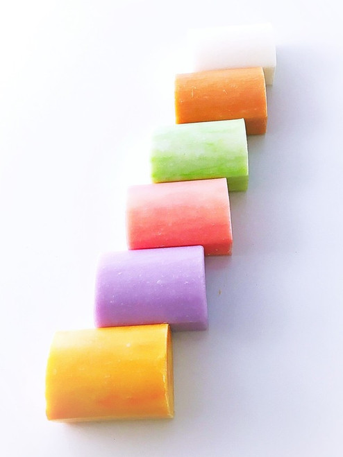 SDV raw unpackaged soap SDV raw unpackaged soap
