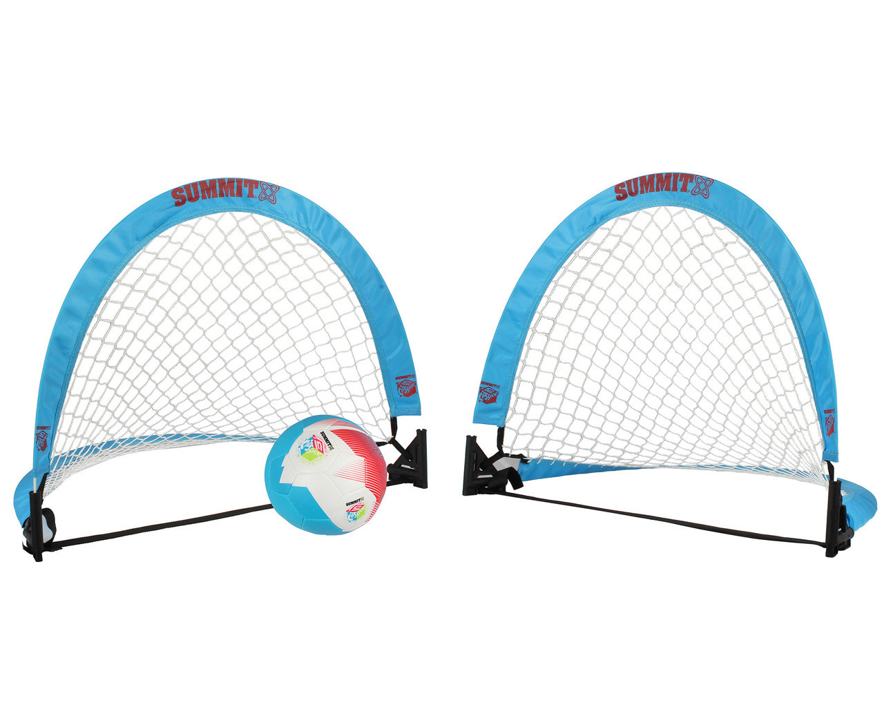 Summit soccer goals Clearance