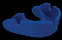 Opro Ortho Bronze Mouthguard - Blue
