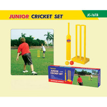 Outdoor Junior 1/2 Cricket Set
