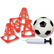 Outdoor Play Soccer Set