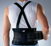 LP Industrial Back Support