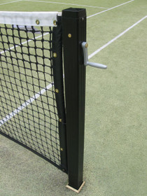 Elite Aluminium Net Posts (75 x 75mm)