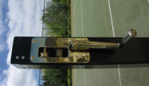 Premier Steel Tournament Net Posts