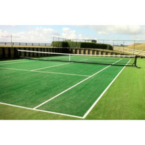 Premier Tennis Mobile System: Aluminium