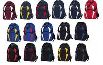 Spliced Zenith Backpack