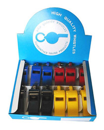 Whistle  - Plastic Large - Single