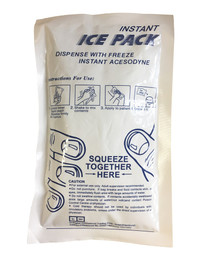 Instant Ice Pack x3