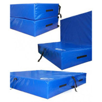 PVC Mat - Silver Fern Foldable Mat/ Tackle Mat (1800 x 1800 x 300mm)