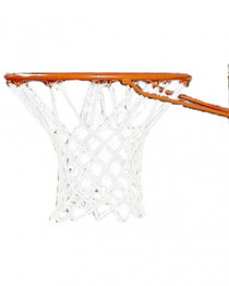Basketball Net - Standard - White